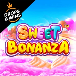 Обложка слота Sweet Bonanza — 2-й депозит пакета